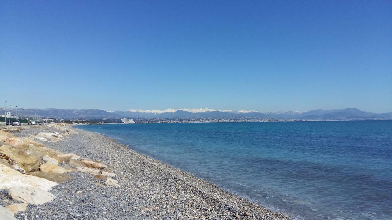 Apartamento Les Jardins D'Antibes Exterior foto