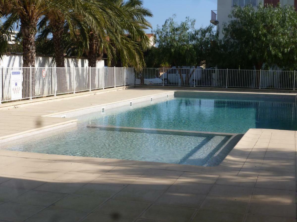 Apartamento Les Jardins D'Antibes Exterior foto