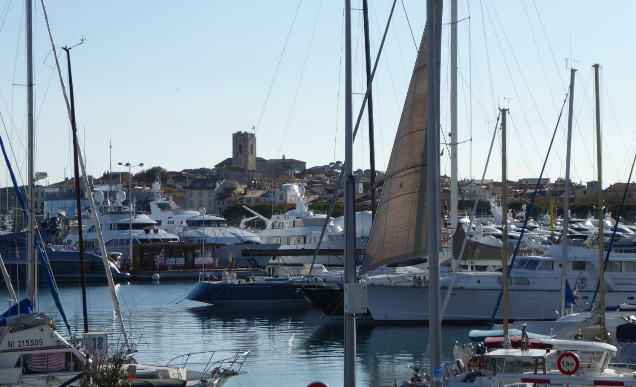 Apartamento Les Jardins D'Antibes Exterior foto