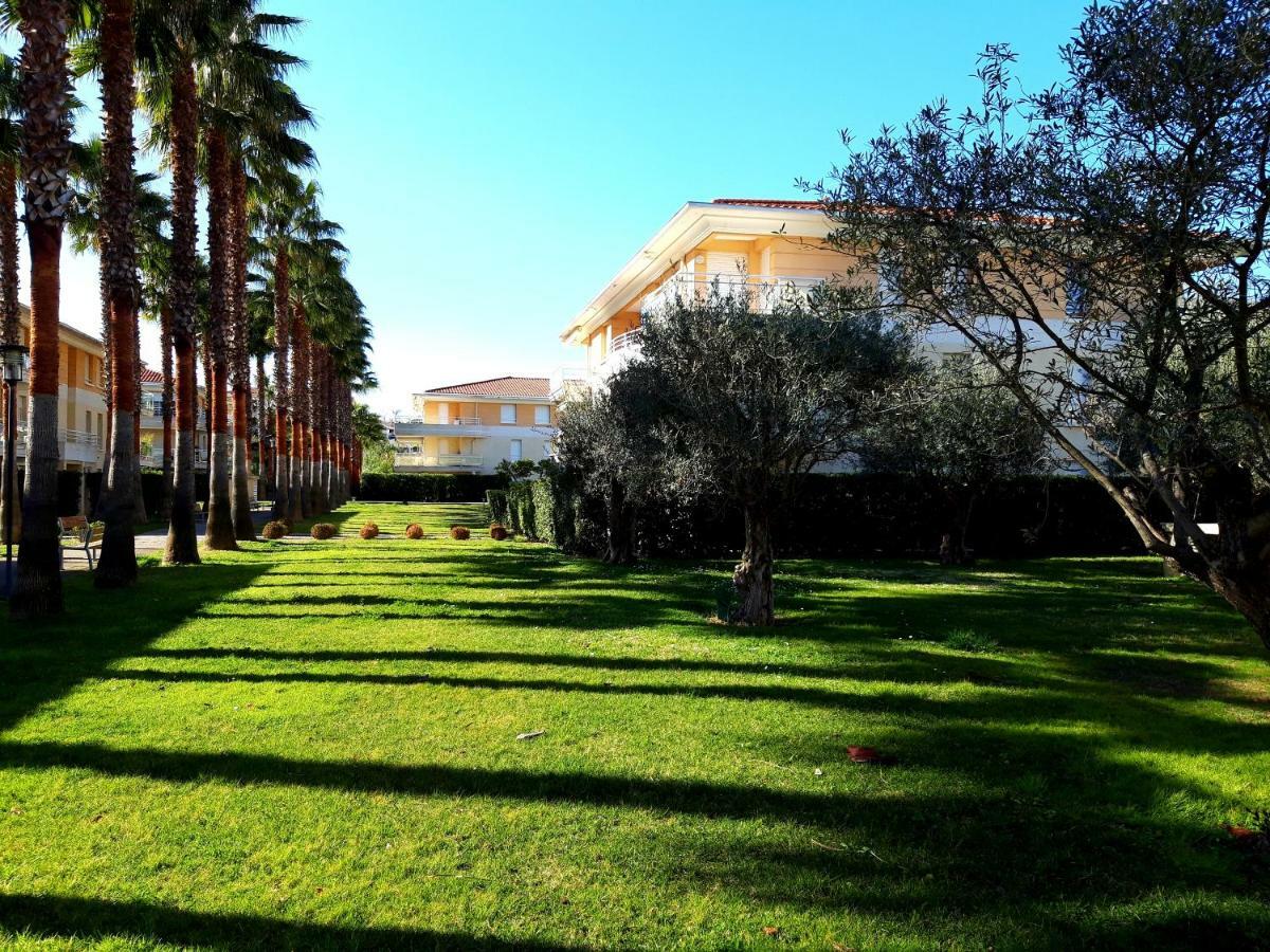 Apartamento Les Jardins D'Antibes Exterior foto