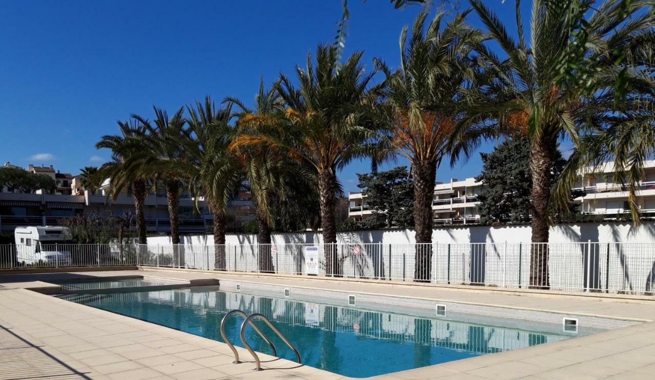 Apartamento Les Jardins D'Antibes Exterior foto
