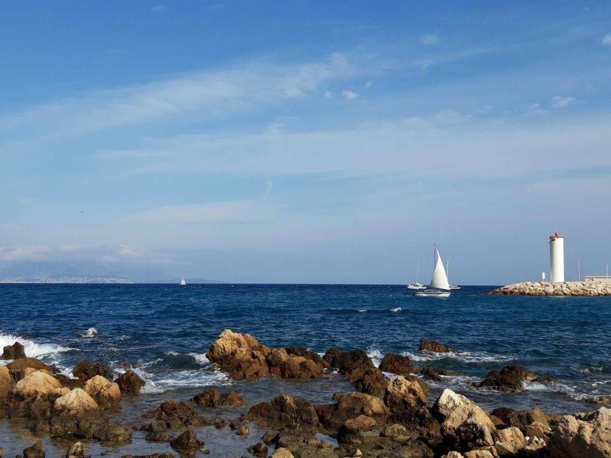 Apartamento Les Jardins D'Antibes Exterior foto